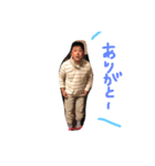世界一可愛い兄妹Part 2（個別スタンプ：5）