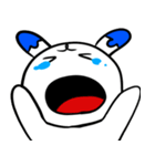 ホッキョクちゃんとほっこり。（個別スタンプ：4）