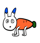 ホッキョクちゃんとほっこり。（個別スタンプ：5）