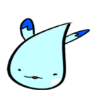 ホッキョクちゃんとほっこり。（個別スタンプ：6）