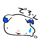 ホッキョクちゃんとほっこり。（個別スタンプ：12）