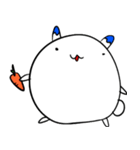 ホッキョクちゃんとほっこり。（個別スタンプ：16）