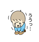 子育て事件簿24時（個別スタンプ：15）