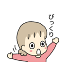 子育て事件簿24時（個別スタンプ：22）