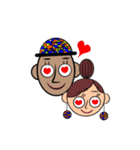 まるまんまる（個別スタンプ：13）