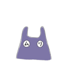 シャイだけど主張したい。（個別スタンプ：22）