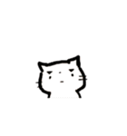 まゆ猫の日常（個別スタンプ：30）