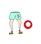 俺たちのロドリゲス（個別スタンプ：1）