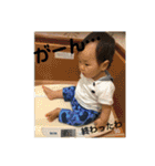 かめゆきちゃん（個別スタンプ：12）
