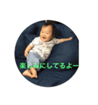 かめゆきちゃん（個別スタンプ：21）