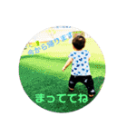 かめゆきちゃん（個別スタンプ：29）