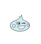 かわいいしずく（個別スタンプ：10）