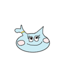 かわいいしずく（個別スタンプ：11）