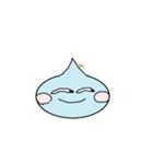 かわいいしずく（個別スタンプ：12）