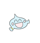 かわいいしずく（個別スタンプ：13）