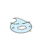 かわいいしずく（個別スタンプ：15）