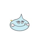 かわいいしずく（個別スタンプ：17）