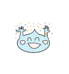 かわいいしずく（個別スタンプ：19）