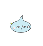 かわいいしずく（個別スタンプ：24）