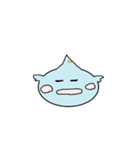 かわいいしずく（個別スタンプ：30）