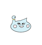 かわいいしずく（個別スタンプ：32）