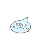 かわいいしずく（個別スタンプ：33）