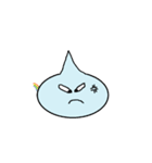 かわいいしずく（個別スタンプ：34）