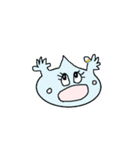 かわいいしずく（個別スタンプ：37）