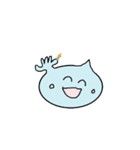 かわいいしずく（個別スタンプ：38）