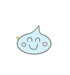 かわいいしずく（個別スタンプ：39）