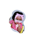 kanaha series1（個別スタンプ：15）