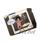 kanaha series1（個別スタンプ：27）
