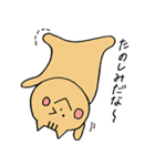 誰でも急ぎで使える猫のスタンプ（個別スタンプ：20）