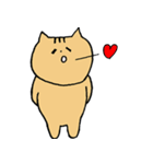 誰でも急ぎで使える猫のスタンプ（個別スタンプ：24）