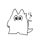 まったりうぐいくん（個別スタンプ：8）