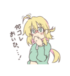 オナカヘッテンマイヤーさん！（個別スタンプ：6）