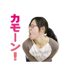 劇団十夢のスタンプ.1（個別スタンプ：3）