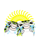 ヒデオとヒデヨ（個別スタンプ：4）
