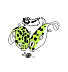 ヒデオとヒデヨ（個別スタンプ：19）