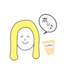 ピュアちゃんと仲間たちスタンプ（個別スタンプ：19）