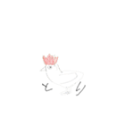 ぱれっとの愉快な仲間たち（個別スタンプ：38）