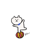 くまねこスタンプーよく使いそうな言葉ー（個別スタンプ：33）