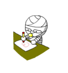 コッピーの日常（個別スタンプ：3）