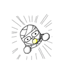 コッピーの日常（個別スタンプ：7）