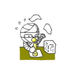 コッピーの日常（個別スタンプ：28）