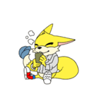 松栄コン太くん（個別スタンプ：1）