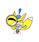 松栄コン太くん（個別スタンプ：4）