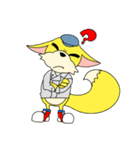 松栄コン太くん（個別スタンプ：5）