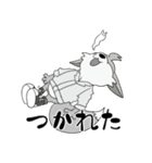 松栄コン太くん（個別スタンプ：21）
