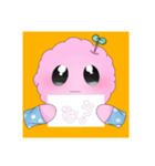 ふわっしー（個別スタンプ：1）